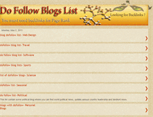 Tablet Screenshot of do-follow-blogs-list.blogspot.com