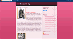 Desktop Screenshot of anitatecozautla.blogspot.com