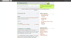 Desktop Screenshot of i-shrugged.blogspot.com