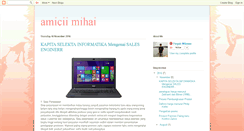 Desktop Screenshot of amicii-mihai.blogspot.com