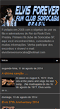 Mobile Screenshot of elvisforeversorocaba.blogspot.com