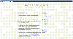 Desktop Screenshot of jcplbooks.blogspot.com