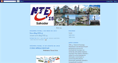 Desktop Screenshot of nte15ssabahia.blogspot.com