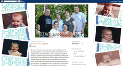 Desktop Screenshot of hbinghamfamilynews.blogspot.com