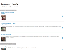 Tablet Screenshot of jorgensenfamily1.blogspot.com