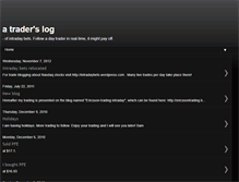 Tablet Screenshot of intradaybets.blogspot.com