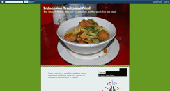 Desktop Screenshot of flavourfood.blogspot.com