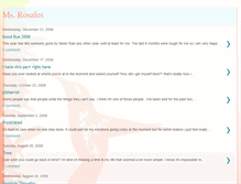 Tablet Screenshot of annarrosales.blogspot.com
