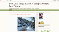 Desktop Screenshot of livepic4you.blogspot.com