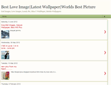 Tablet Screenshot of livepic4you.blogspot.com