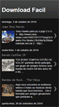 Mobile Screenshot of downloadfacilmatraca.blogspot.com