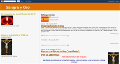 Desktop Screenshot of amoamipatria.blogspot.com