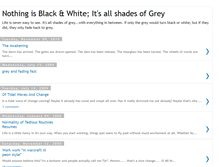 Tablet Screenshot of fade2grey.blogspot.com