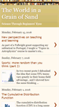 Mobile Screenshot of grainworldsand.blogspot.com