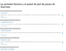 Tablet Screenshot of pasteldepieldepatata.blogspot.com