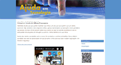 Desktop Screenshot of ajudaemtecnologia.blogspot.com