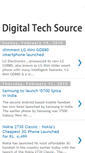 Mobile Screenshot of digitaltechsource.blogspot.com