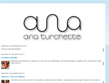 Tablet Screenshot of anaturchette.blogspot.com