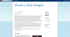 Desktop Screenshot of chucknorrisysusamigos.blogspot.com