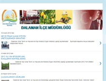 Tablet Screenshot of dalamantarimilce.blogspot.com