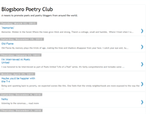 Tablet Screenshot of blogsboro.blogspot.com
