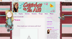 Desktop Screenshot of coisinhasdatiaale.blogspot.com