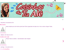 Tablet Screenshot of coisinhasdatiaale.blogspot.com