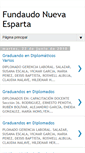 Mobile Screenshot of fundaudone.blogspot.com
