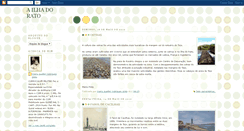 Desktop Screenshot of ailhadorato.blogspot.com
