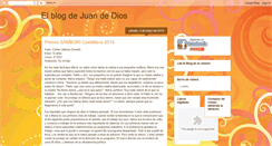 Desktop Screenshot of defiendetuderecho.blogspot.com