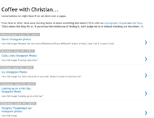 Tablet Screenshot of christiansangree.blogspot.com