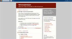 Desktop Screenshot of haar-klinikker.blogspot.com