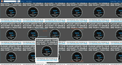 Desktop Screenshot of 1e72oo8.blogspot.com