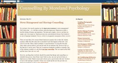 Desktop Screenshot of morelandcounselling.blogspot.com