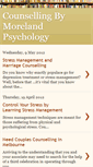 Mobile Screenshot of morelandcounselling.blogspot.com