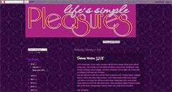 Desktop Screenshot of ekynn.blogspot.com