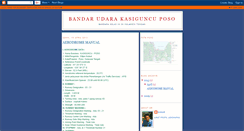 Desktop Screenshot of bandarakasiguncu.blogspot.com