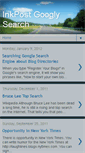 Mobile Screenshot of inkpostgooglysearch.blogspot.com