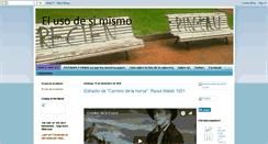 Desktop Screenshot of alex-elusodesimismo.blogspot.com