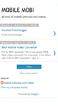Mobile Screenshot of mobilemobiindicom.blogspot.com