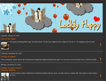 Tablet Screenshot of dutayaya.blogspot.com