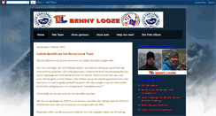Desktop Screenshot of bennyloozeteam.blogspot.com