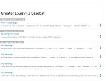 Tablet Screenshot of greaterlouisvilleaau.blogspot.com