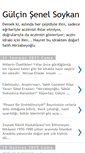 Mobile Screenshot of gulcinsenel.blogspot.com