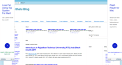 Desktop Screenshot of navarthalu.blogspot.com