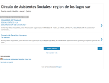 Tablet Screenshot of circulodeasistentessociales.blogspot.com