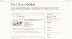 Desktop Screenshot of mycookingspace-diningdelights.blogspot.com