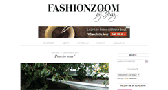 Desktop Screenshot of fashionspion.blogspot.com