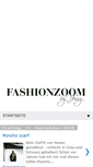 Mobile Screenshot of fashionspion.blogspot.com