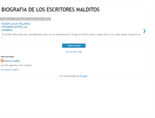 Tablet Screenshot of lacaypolanco.blogspot.com